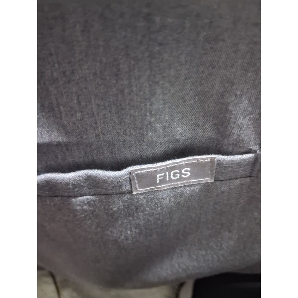 Figs Casma Three Pocket Scrub Top Women’s Medium Medical Career Nurse Hospital - Picture 8 of 13